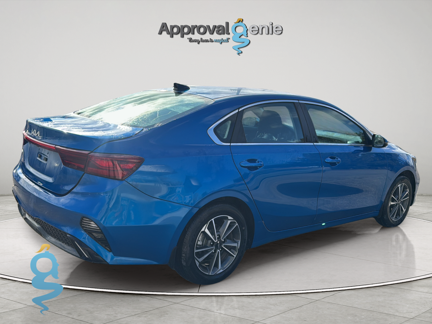 Kia Forte 2.0 Forte III (facelift 2021)