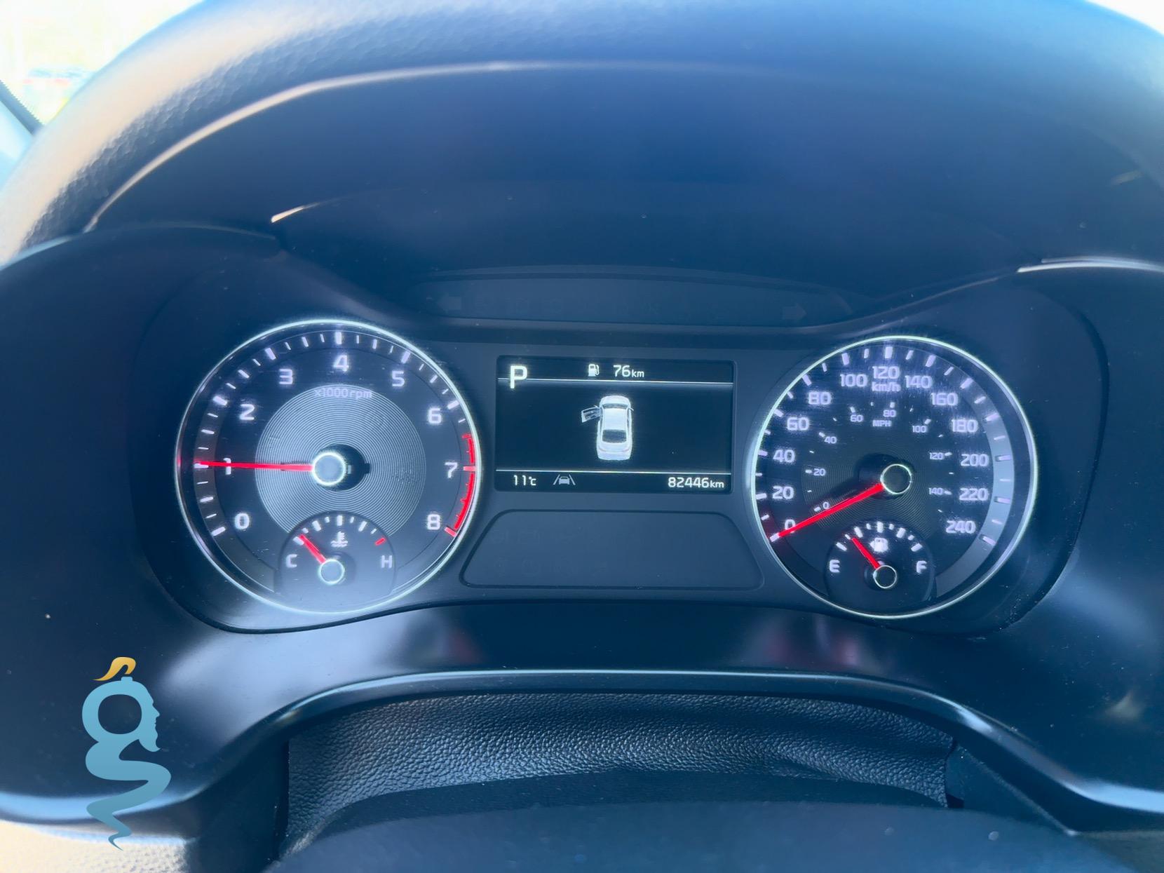 Kia Forte 2.0 Forte III (facelift 2021)
