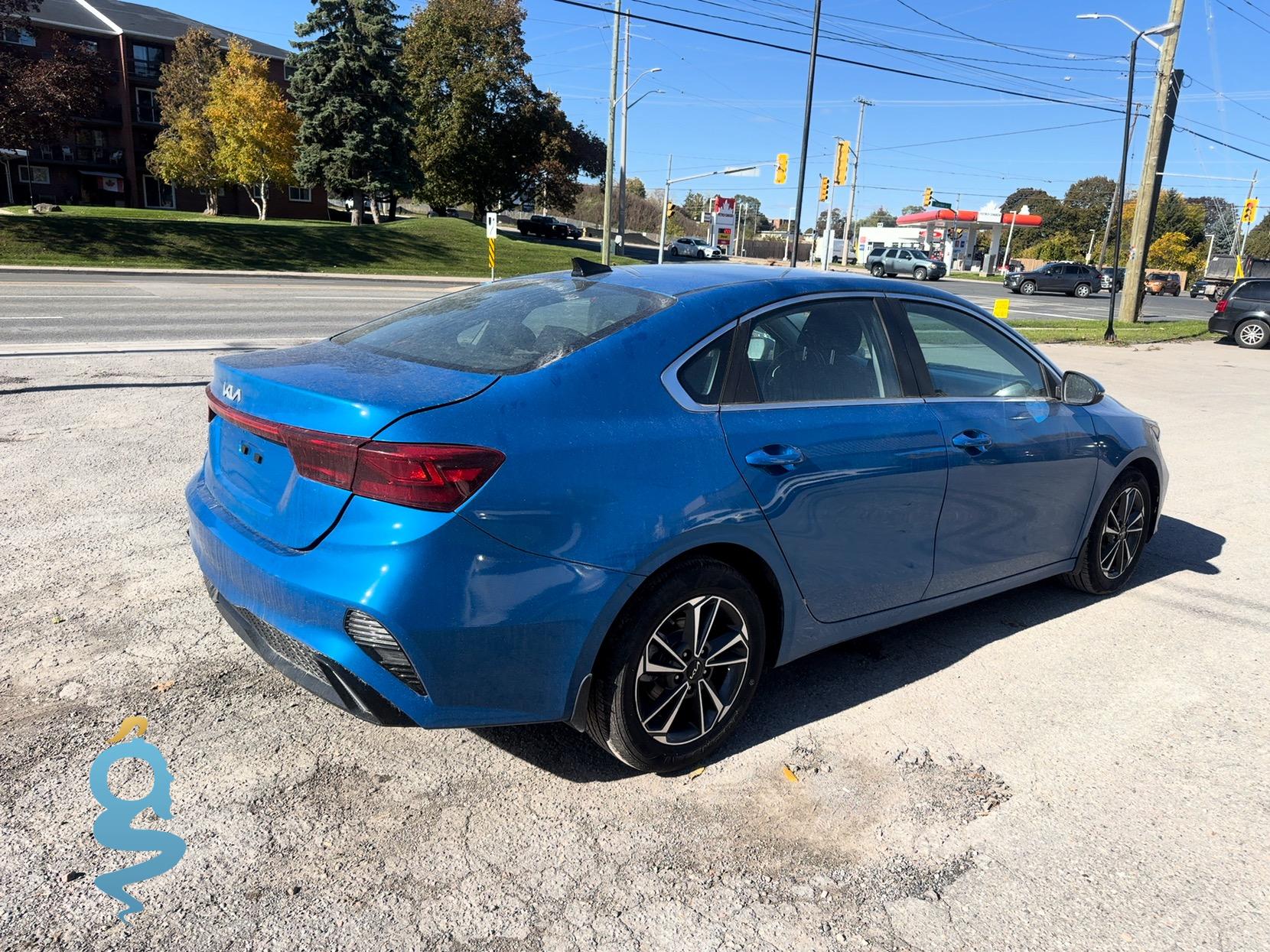 Kia Forte 2.0 Forte III (facelift 2021)