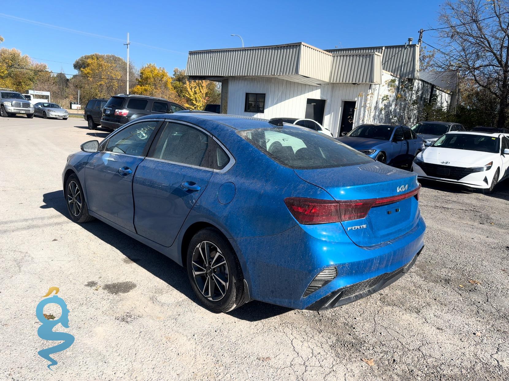 Kia Forte 2.0 Forte III (facelift 2021)
