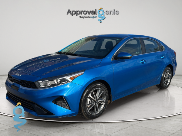 Kia Forte 2.0 Forte III (facelift 2021)