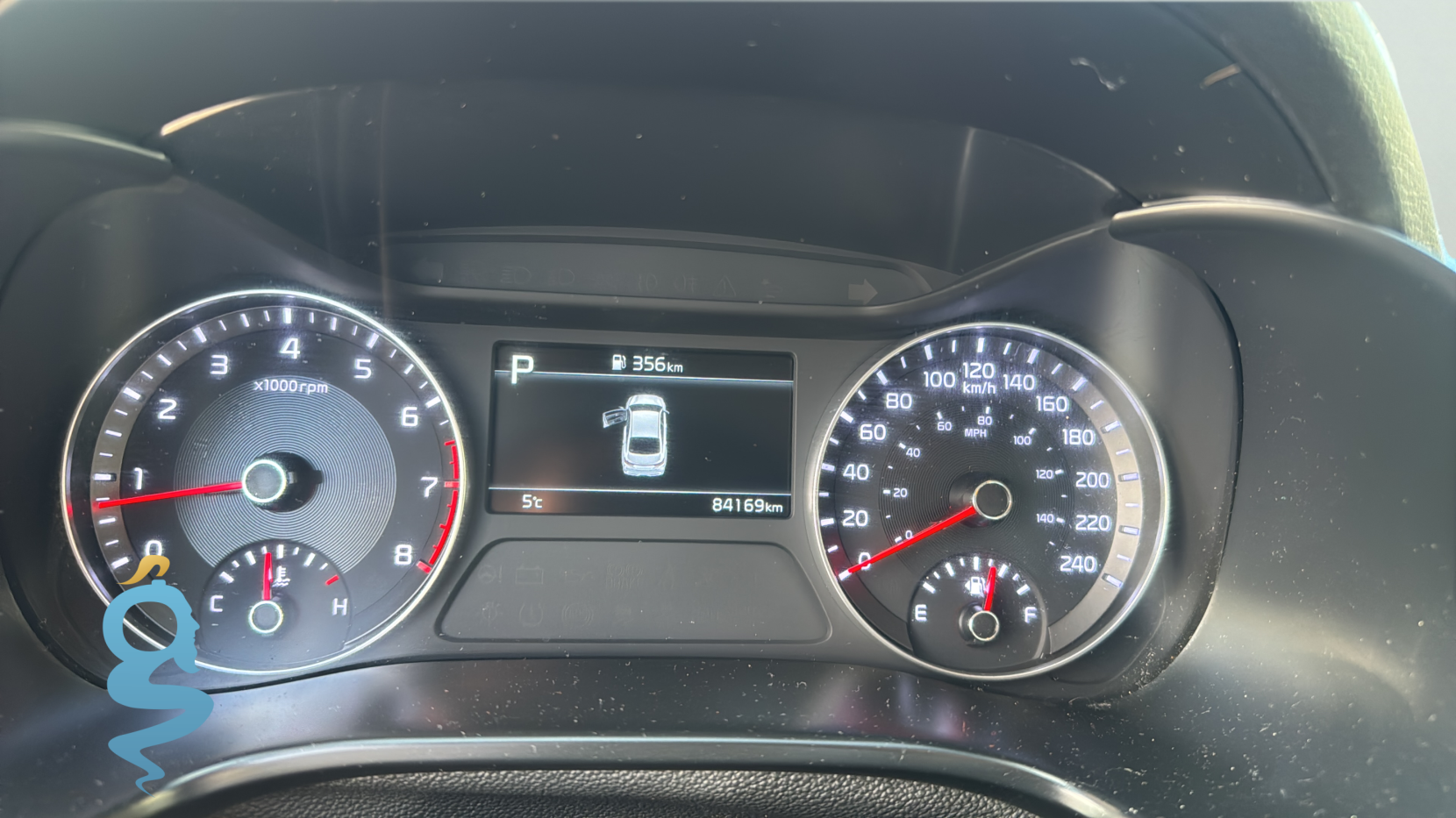 Kia Forte 2.0 Forte III (facelift 2021)