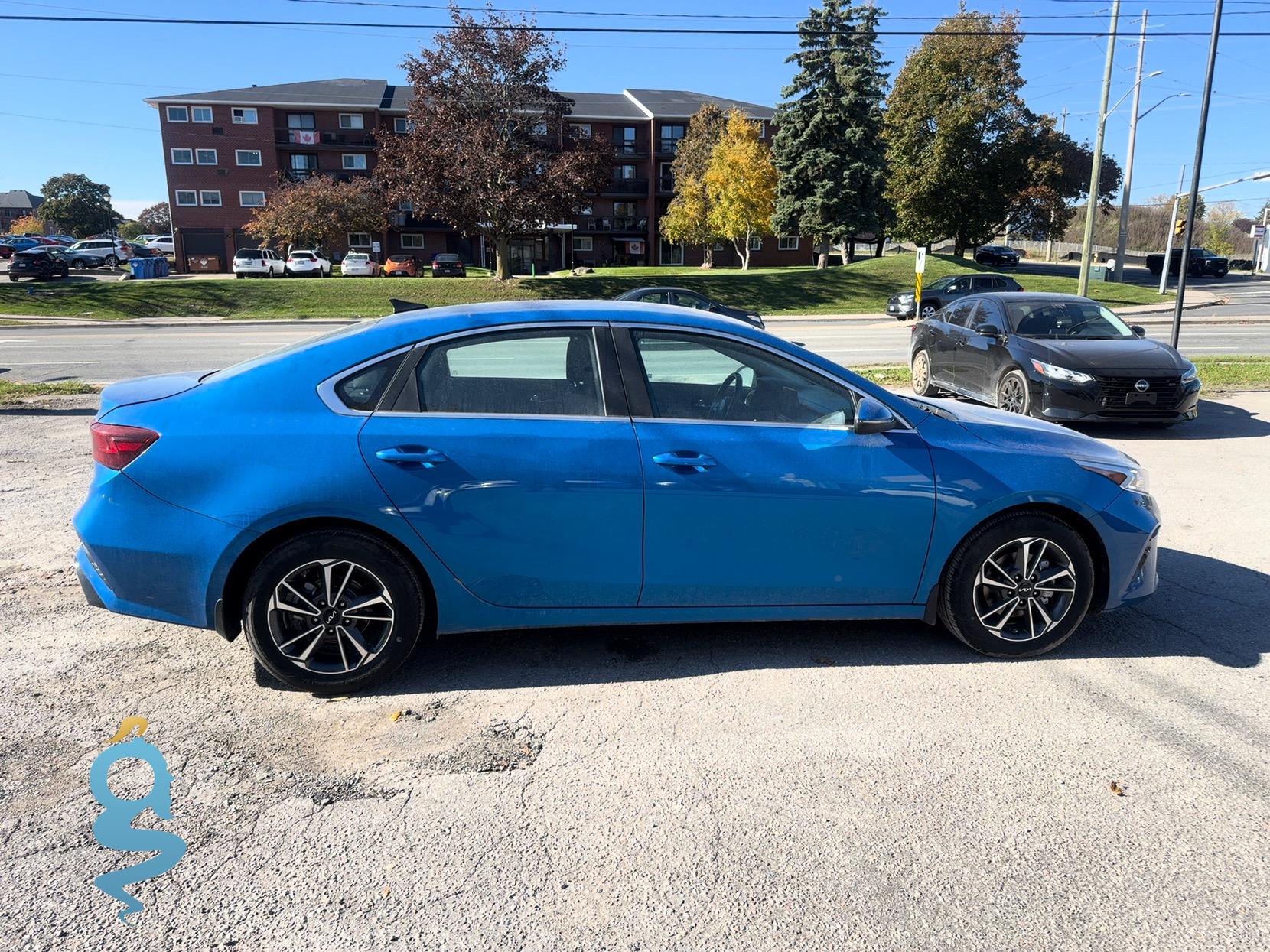 Kia Forte 2.0 Forte III (facelift 2021)