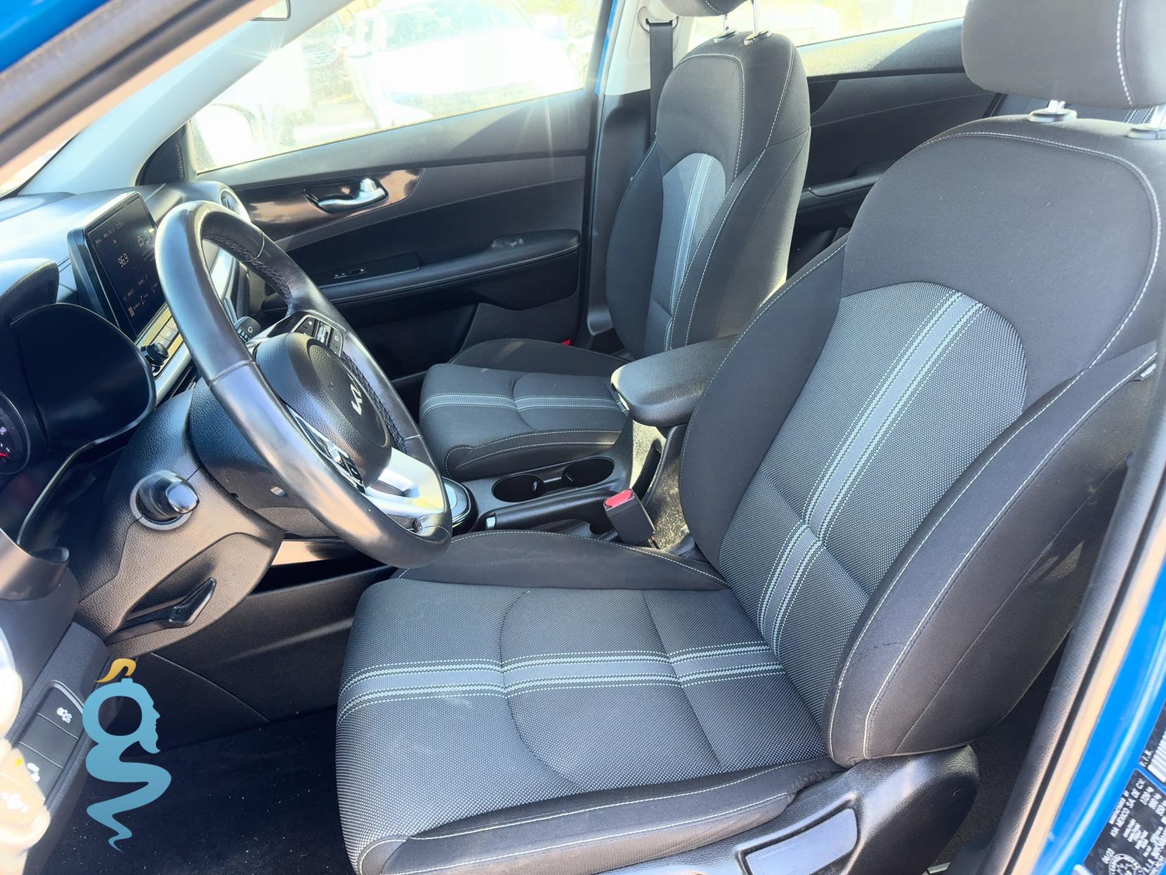 Kia Forte 2.0 Forte III (facelift 2021)