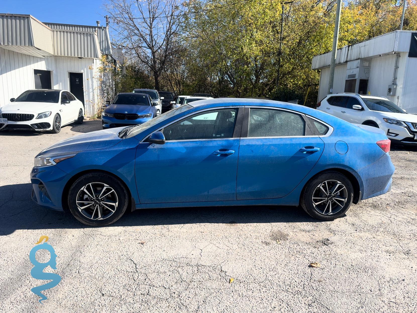 Kia Forte 2.0 Forte III (facelift 2021)