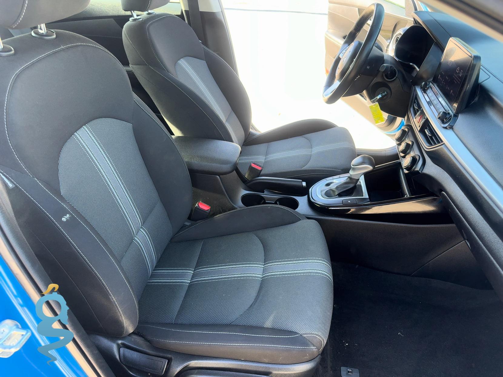 Kia Forte 2.0 Forte III (facelift 2021)