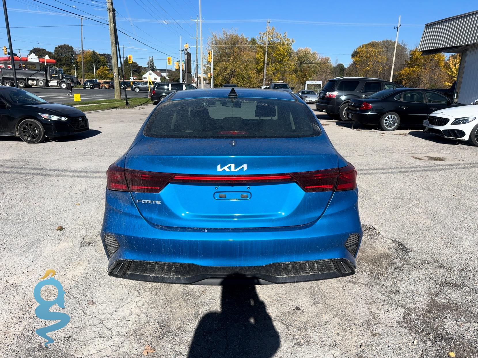 Kia Forte 2.0 Forte III (facelift 2021)