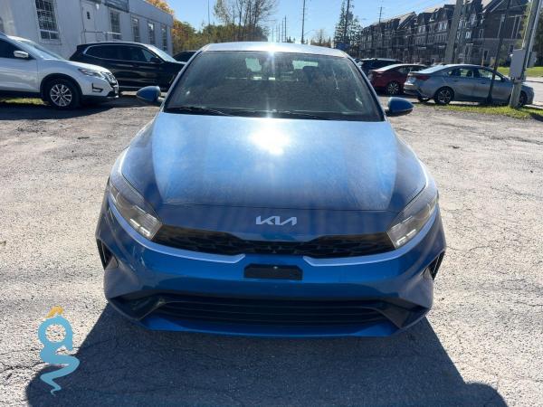 Kia Forte 2.0 Forte III (facelift 2021)