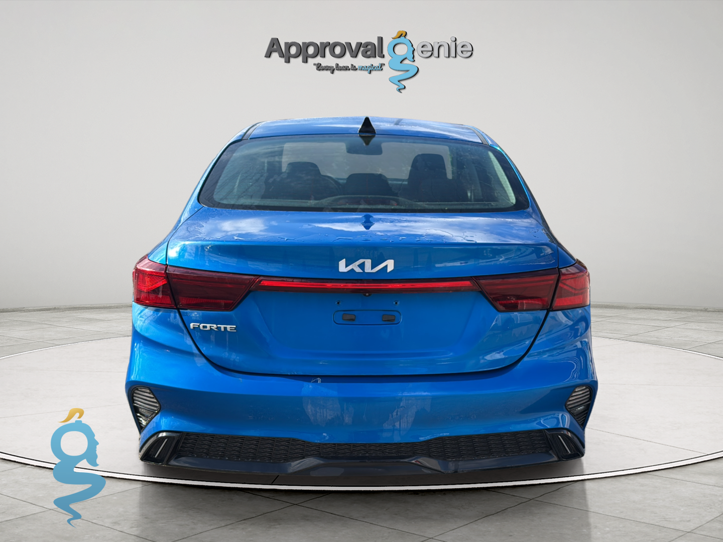 Kia Forte 2.0 Forte III (facelift 2021)