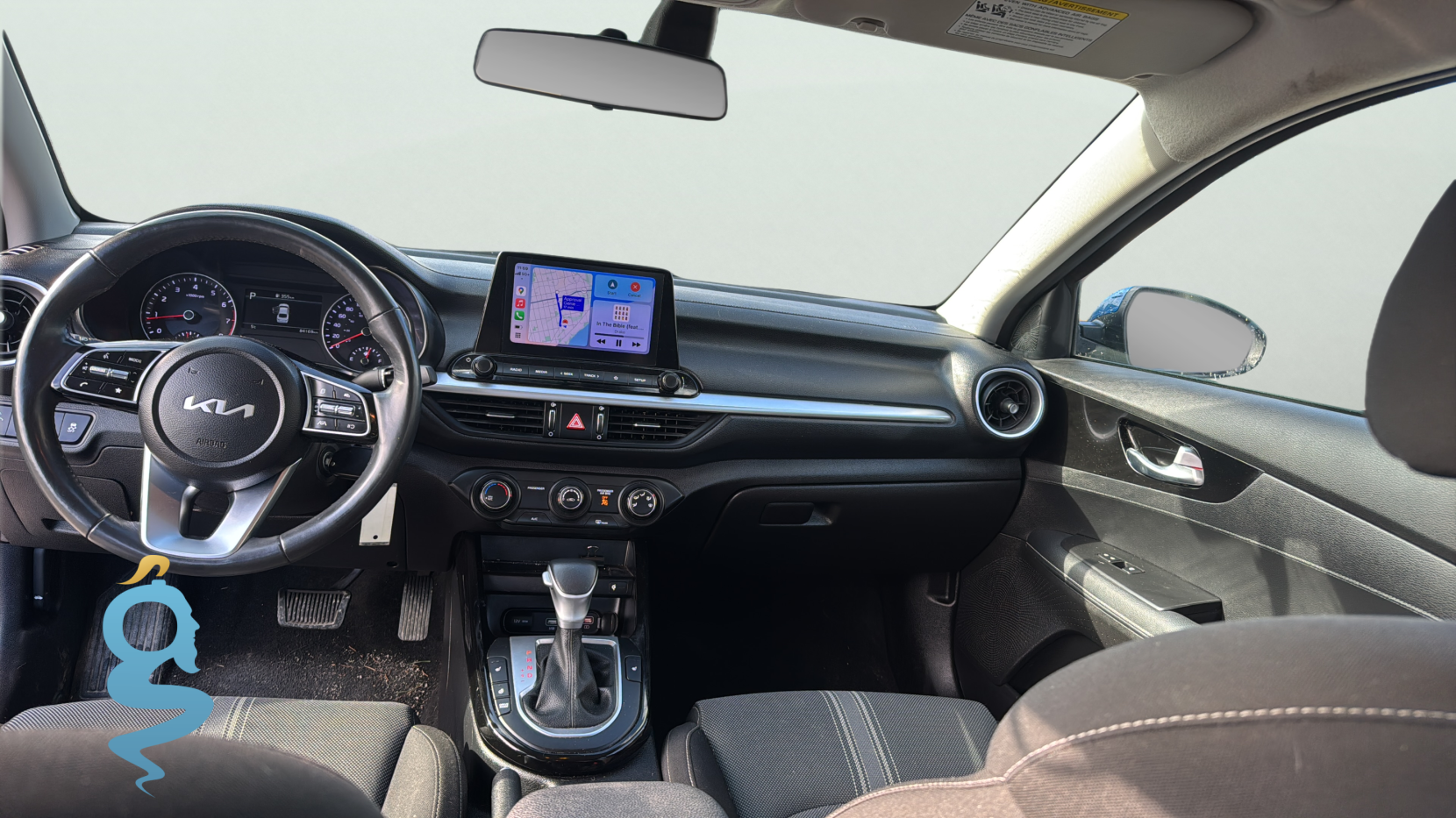 Kia Forte 2.0 Forte III (facelift 2021)