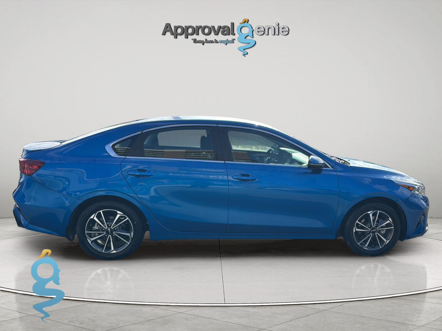 Kia Forte 2.0 Forte III (facelift 2021)