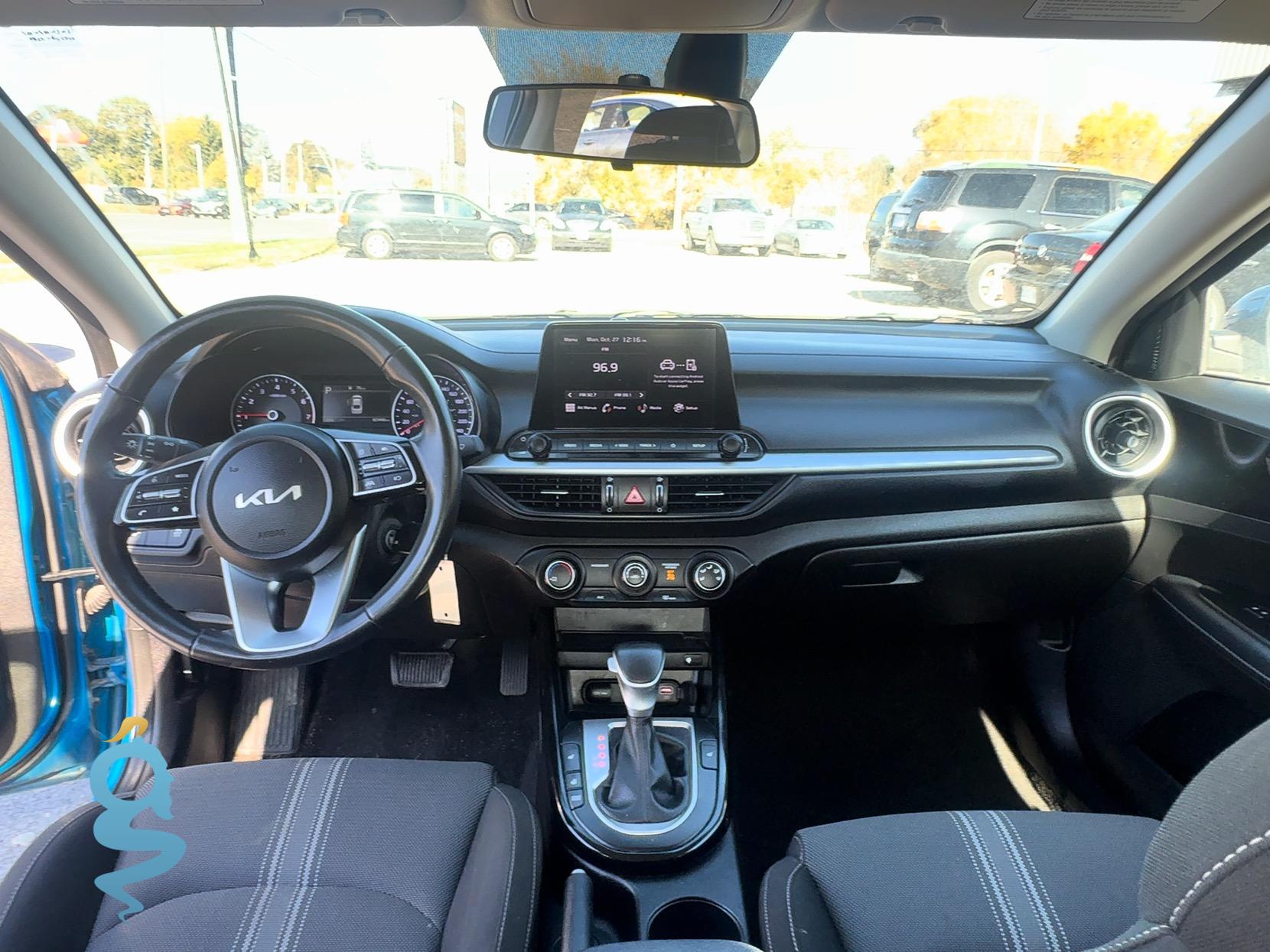 Kia Forte 2.0 Forte III (facelift 2021)