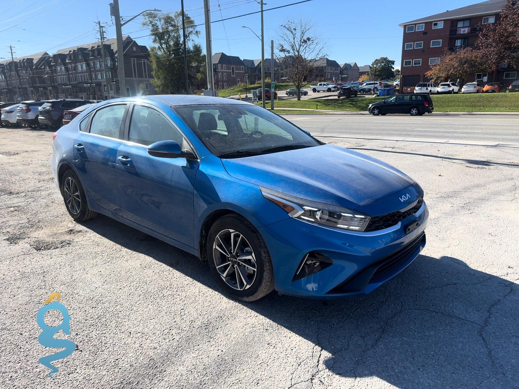 Kia Forte 2.0 Forte III (facelift 2021)