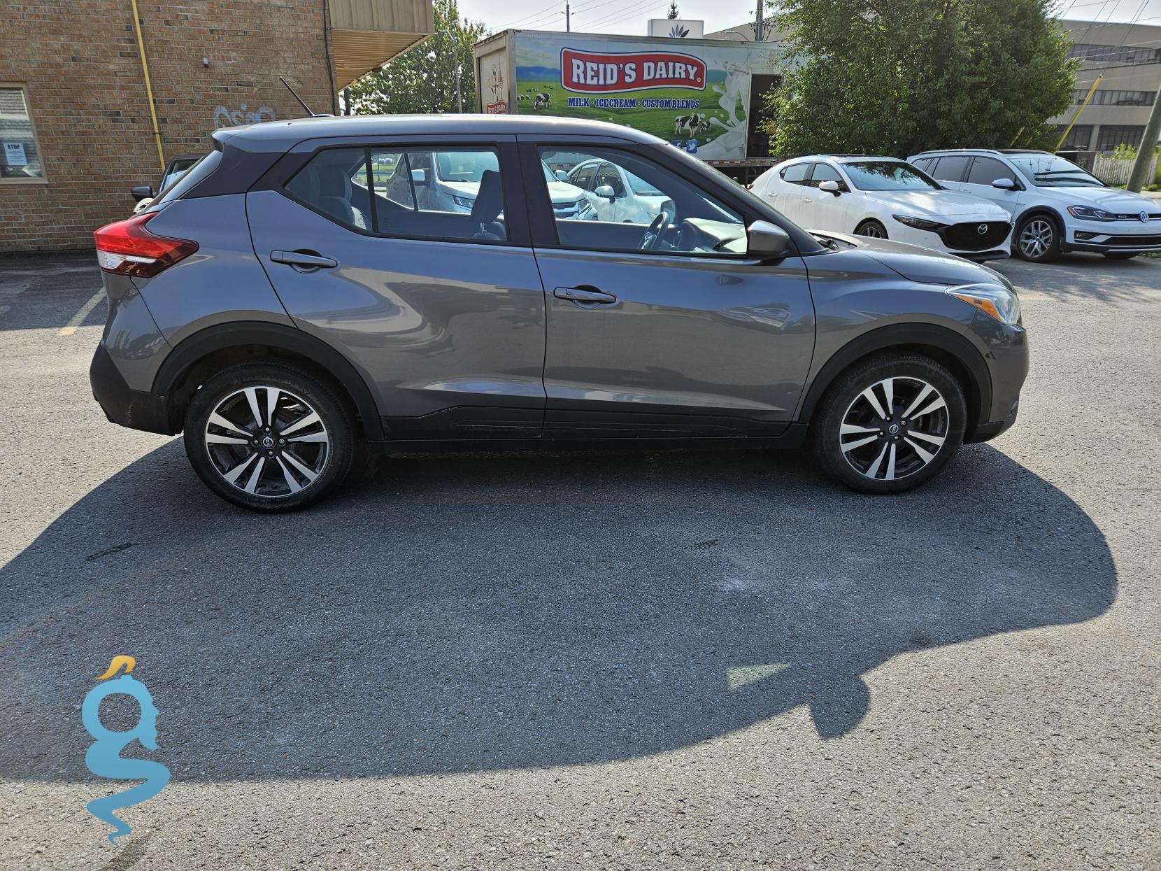 Nissan Kicks 1.6