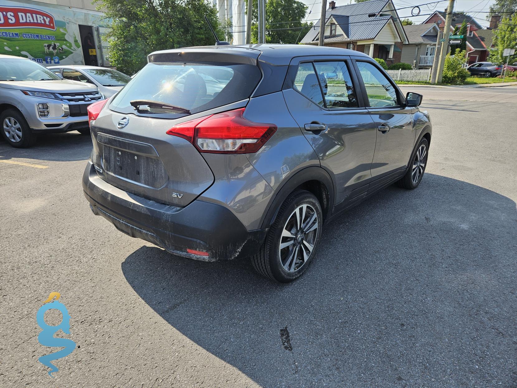 Nissan Kicks 1.6