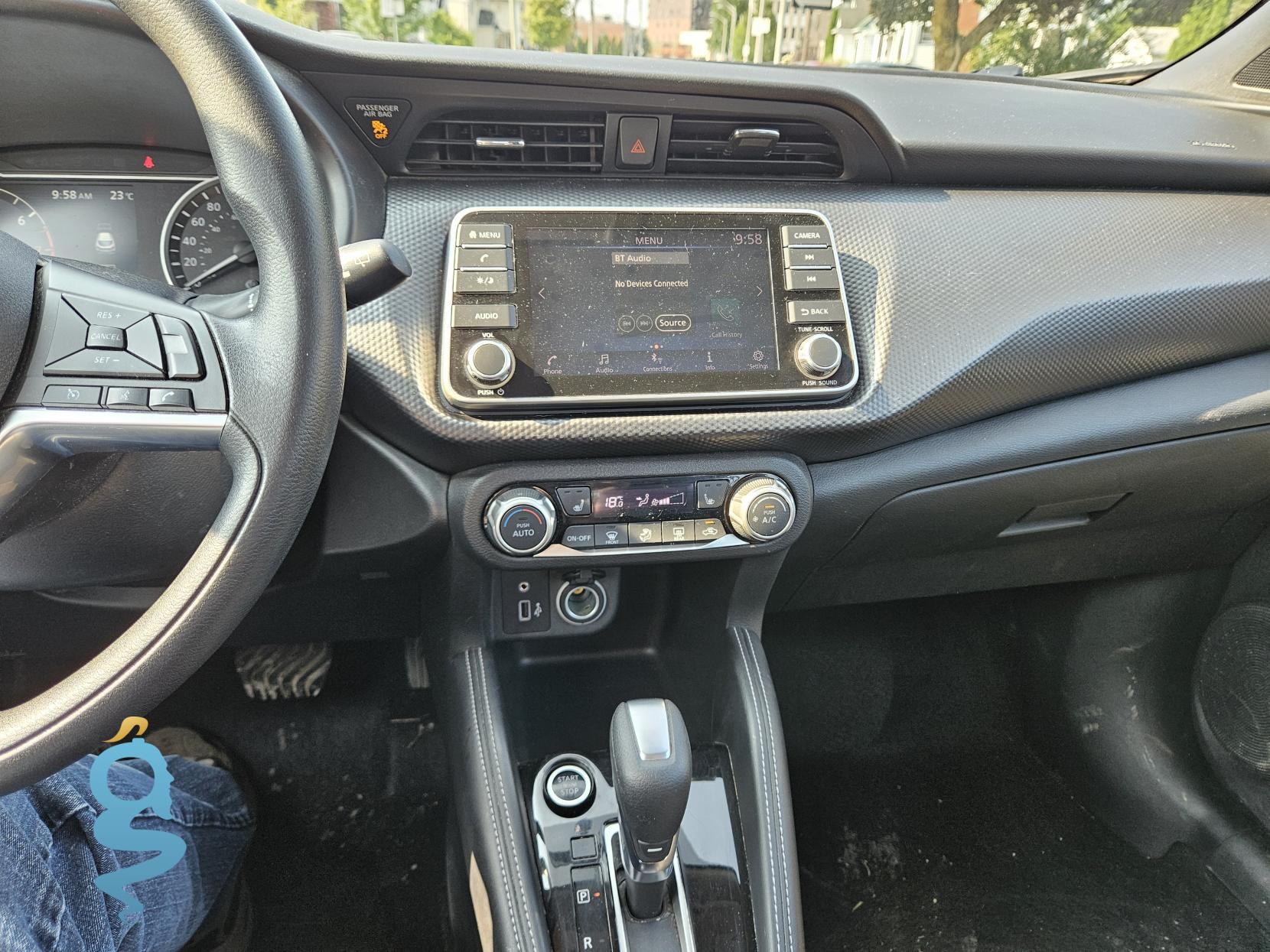 Nissan Kicks 1.6