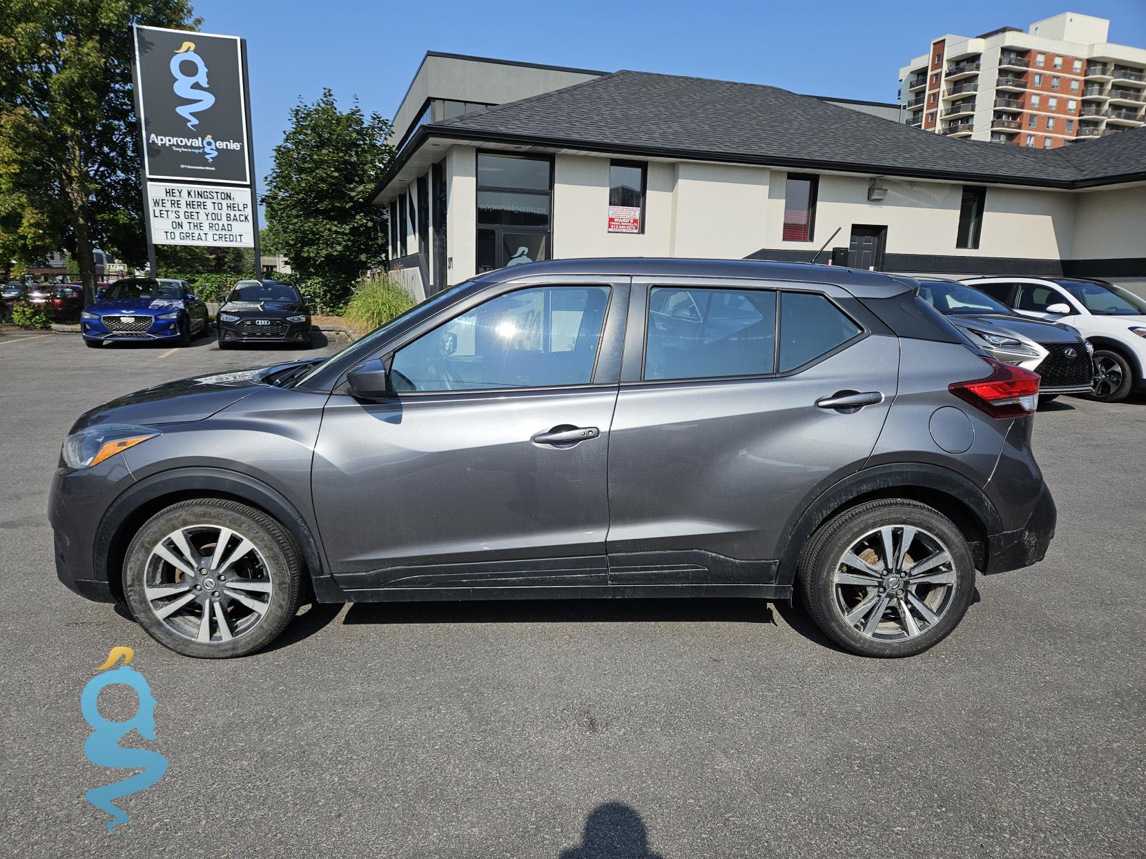 Nissan Kicks 1.6