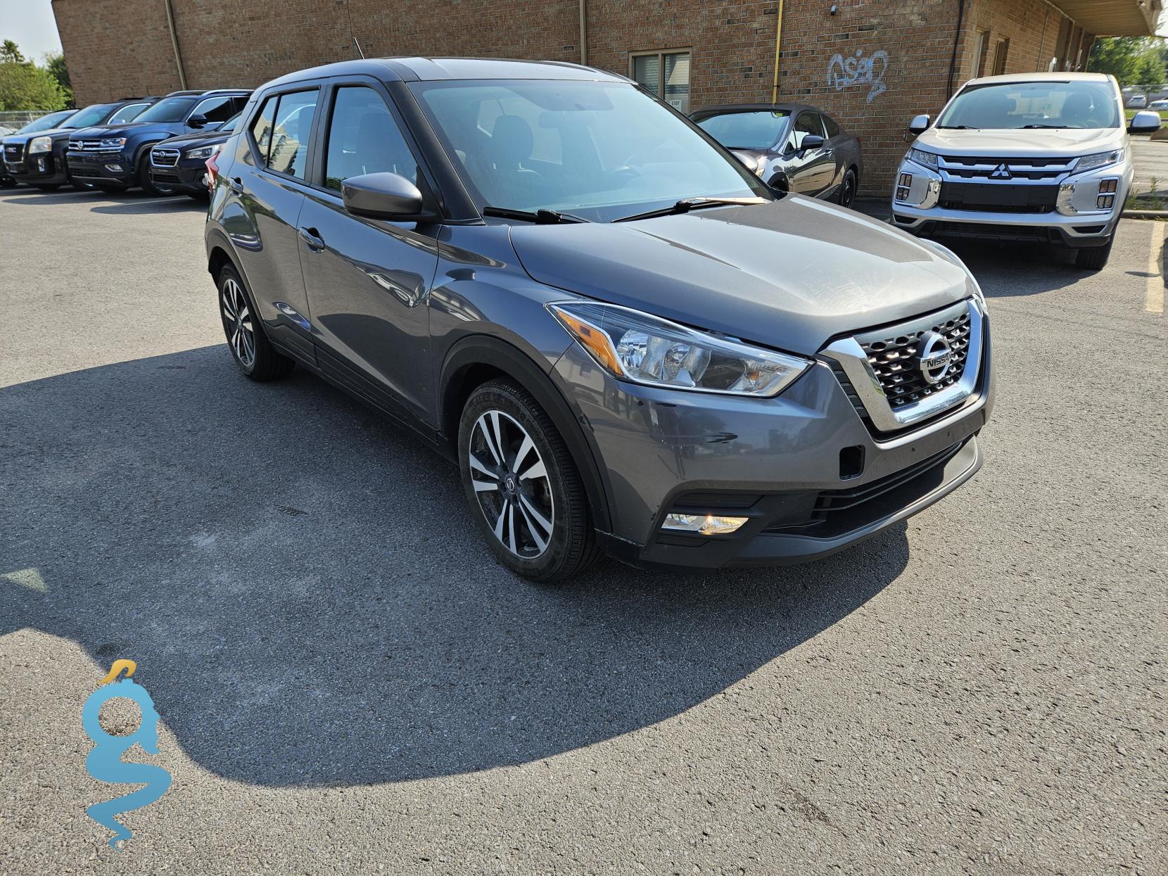 Nissan Kicks 1.6