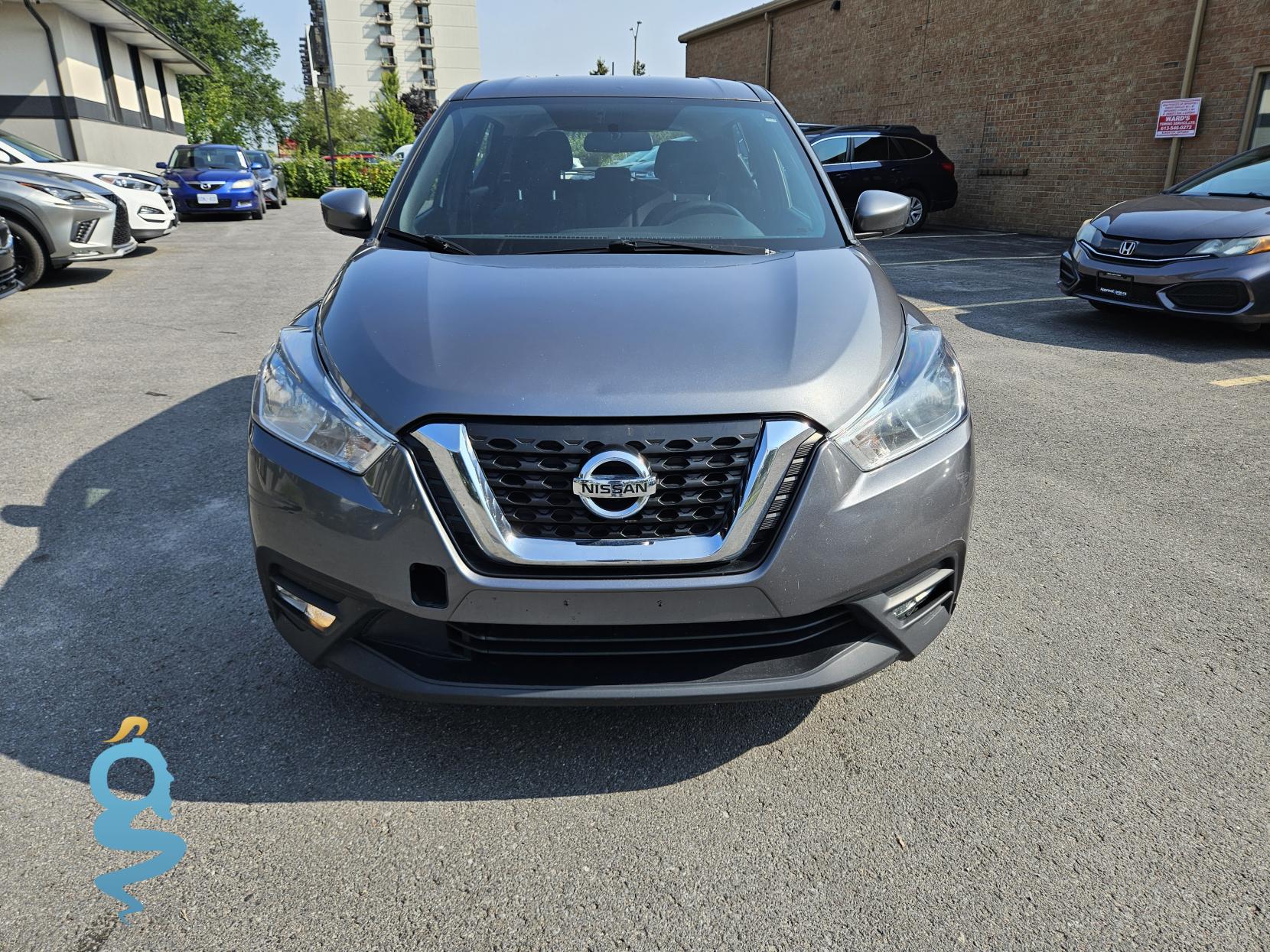 Nissan Kicks 1.6