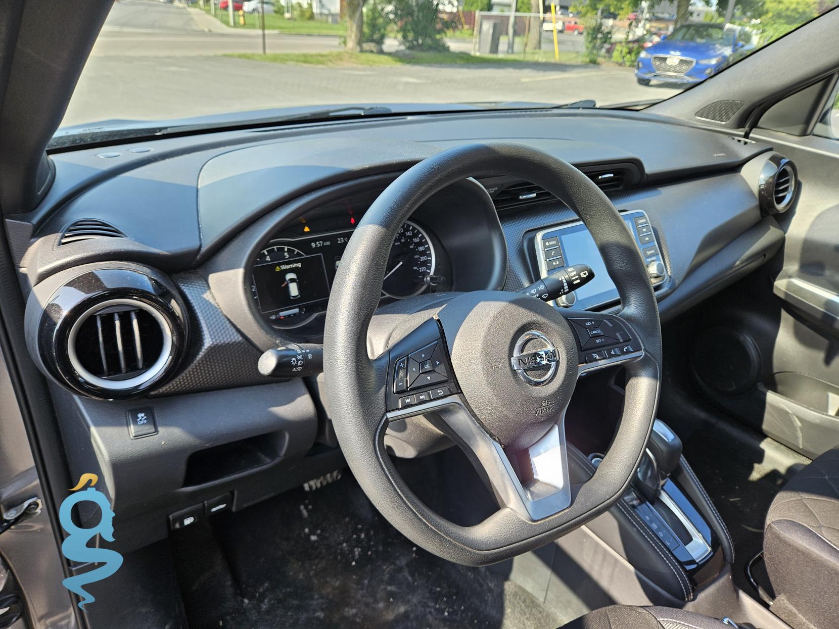 Nissan Kicks 1.6