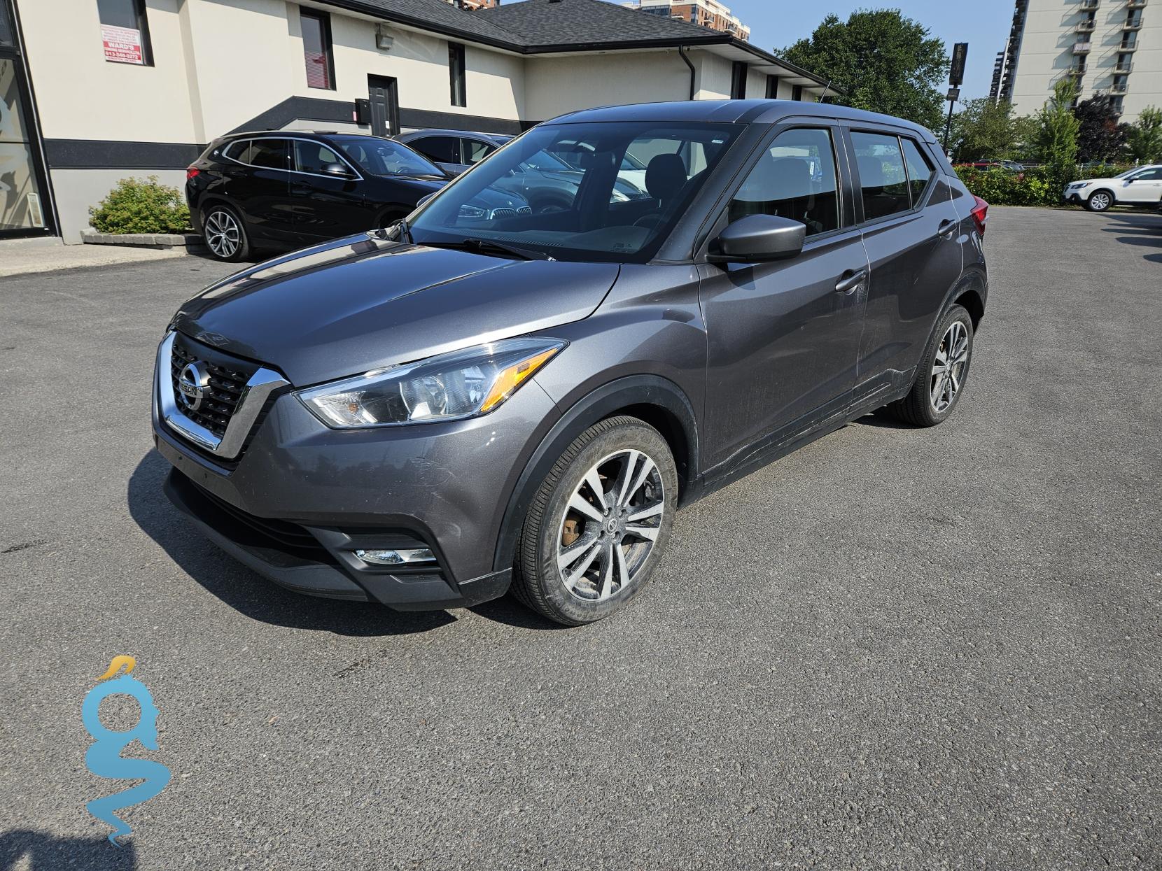 Nissan Kicks 1.6