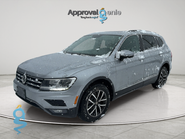 Volkswagen Tiguan 2.0 4Motion SE, 4Motion SEL, 4Motion SEL R-Line, 4Motion SEL R-Line Jet-Black 4Motion SE, 4Motion SEL, 4Motion SEL R-Line, 4Motion SE