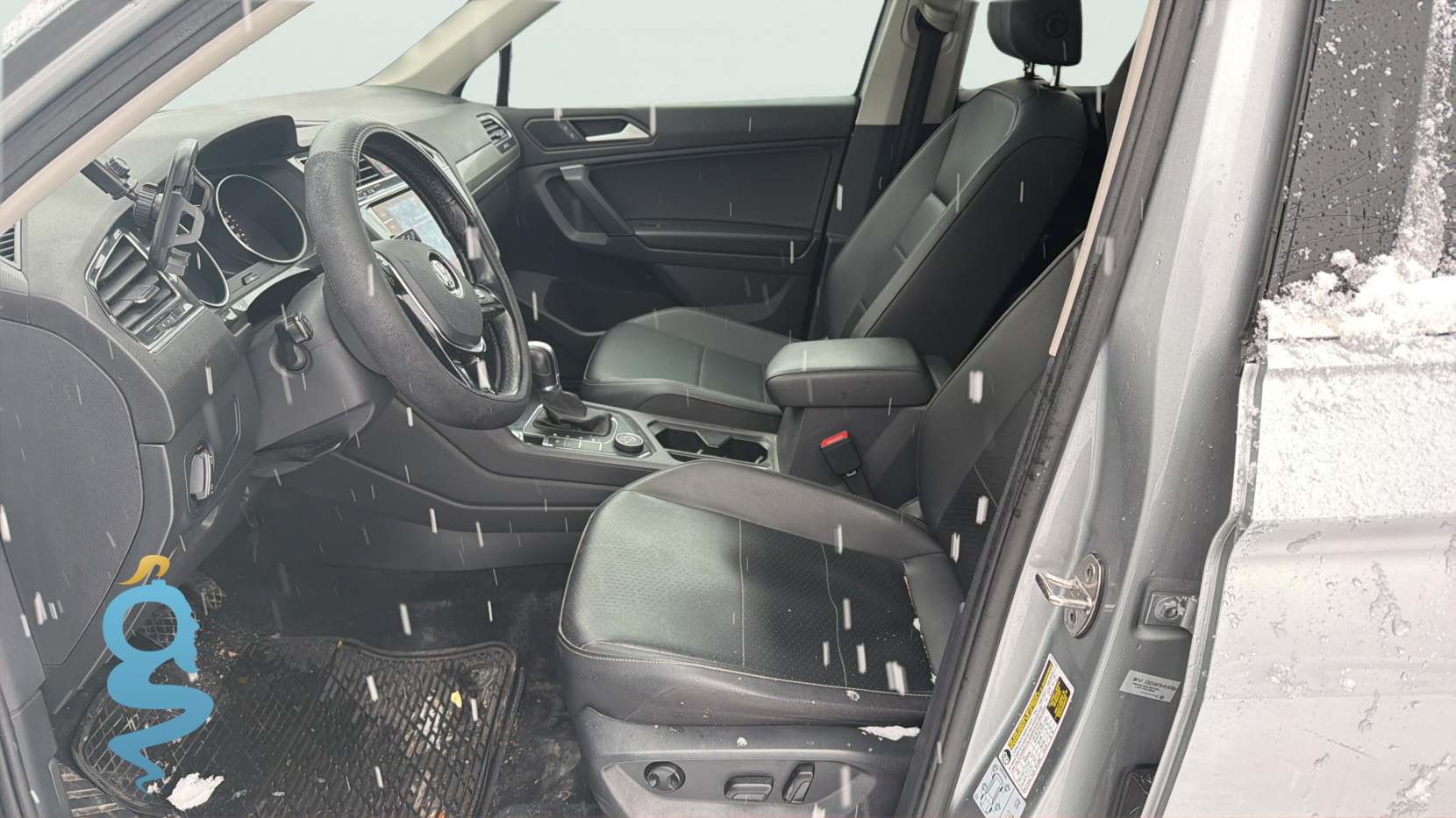 Volkswagen Tiguan 2.0 4Motion SE, 4Motion SEL, 4Motion SEL R-Line, 4Motion SEL R-Line Jet-Black 4Motion SE, 4Motion SEL, 4Motion SEL R-Line, 4Motion SE