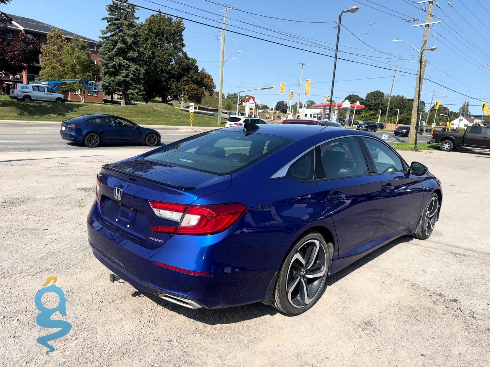 Honda Accord 1.5 Sport Accord XI