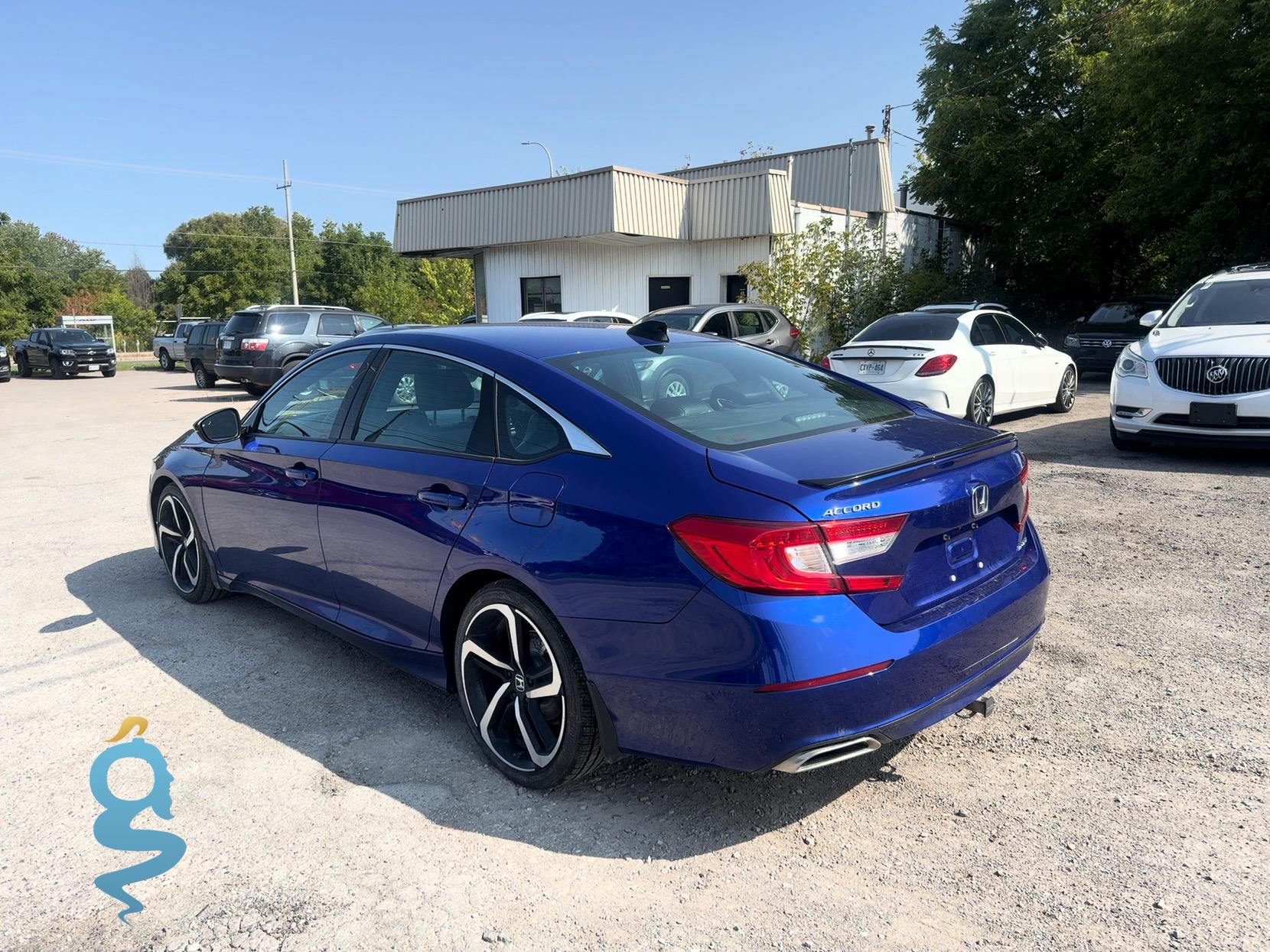 Honda Accord 1.5 Sport Accord XI
