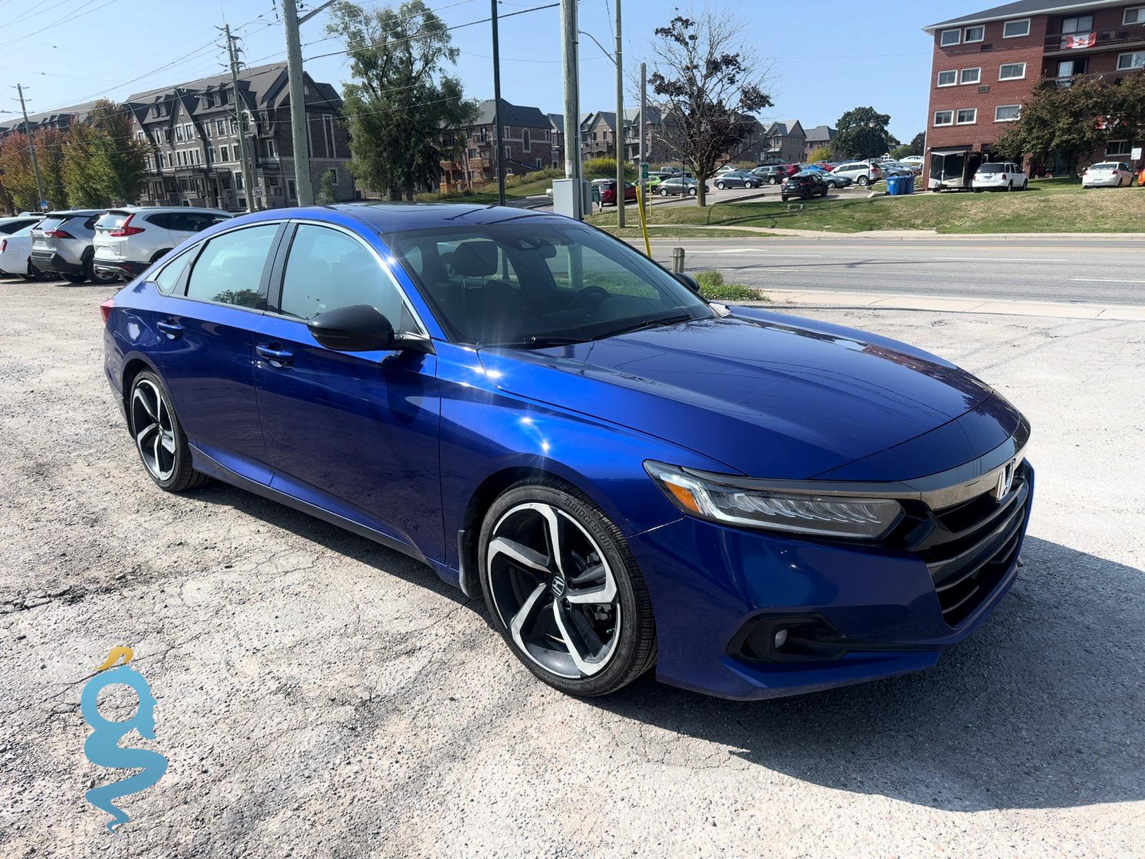Honda Accord 1.5 Sport Accord XI