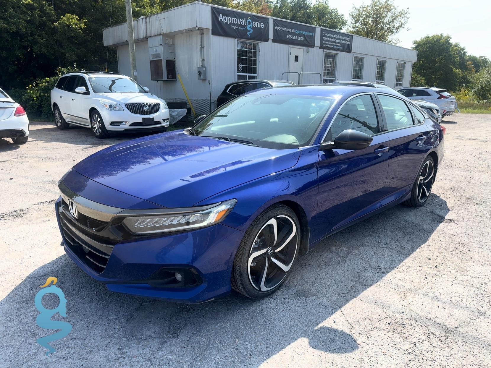 Honda Accord 1.5 Sport Accord XI