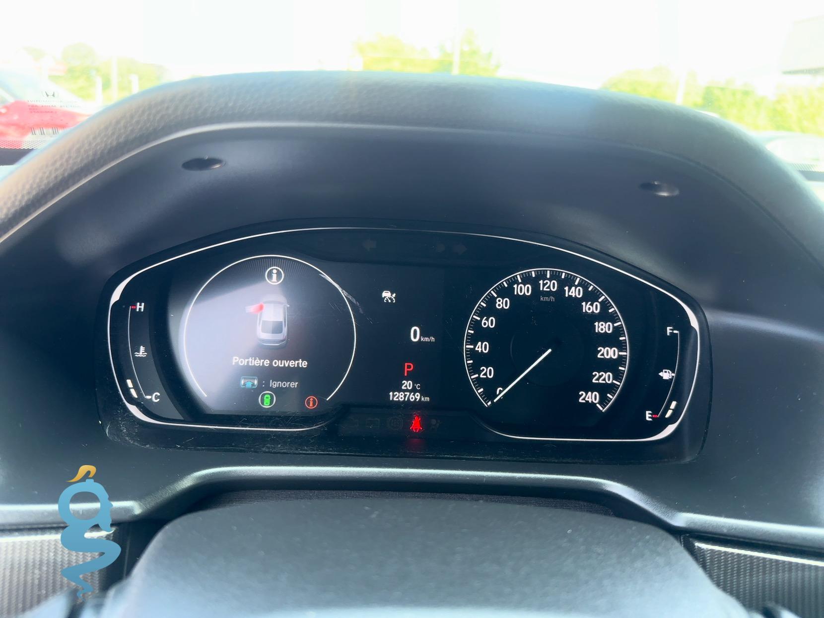 Honda Accord 1.5 Sport Accord XI