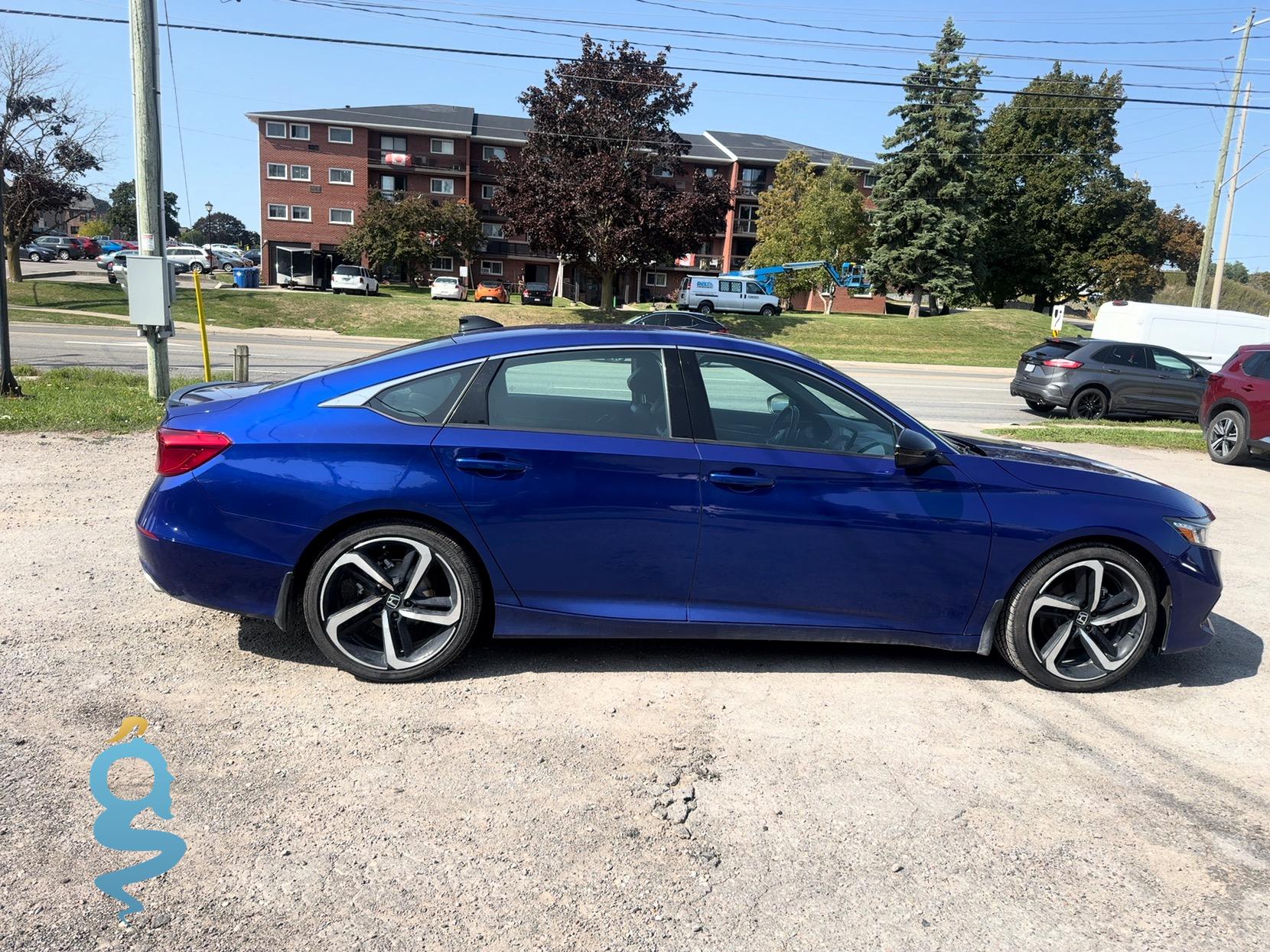 Honda Accord 1.5 Sport Accord XI