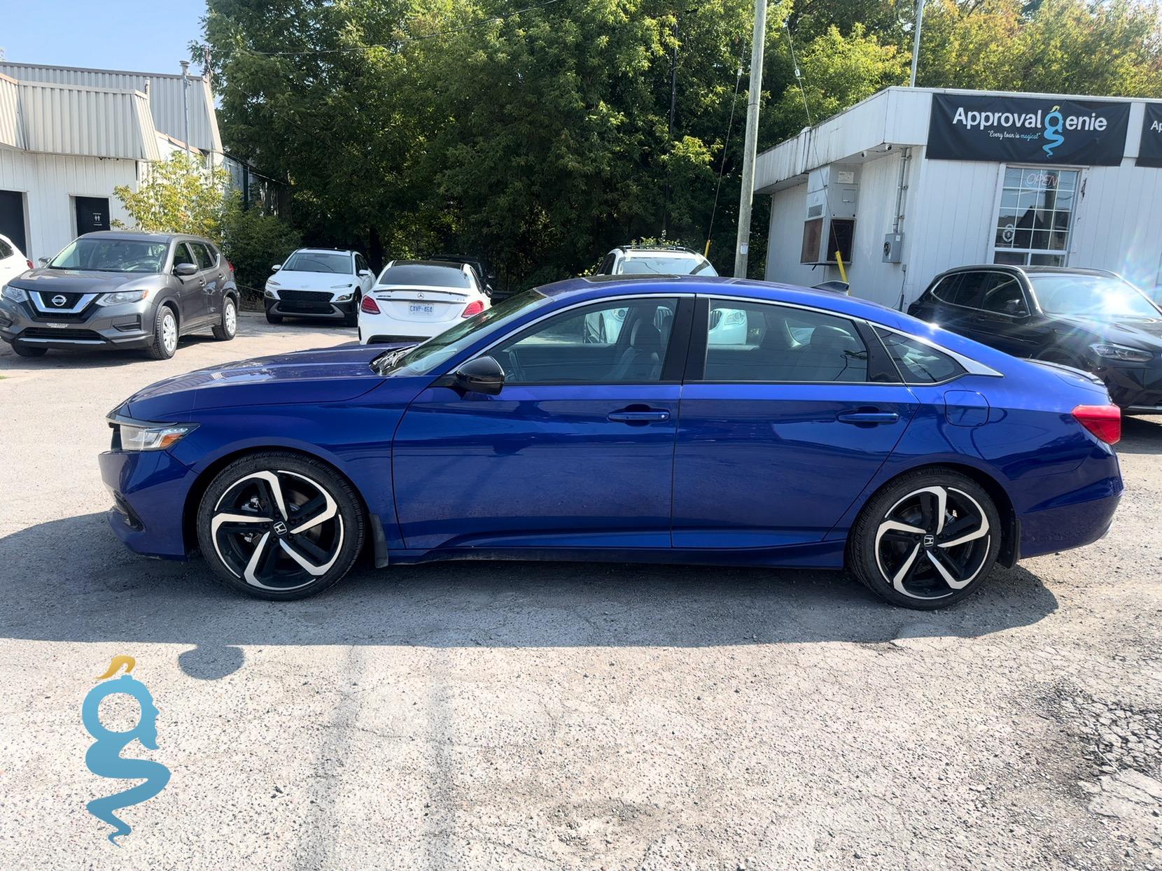 Honda Accord 1.5 Sport Accord XI