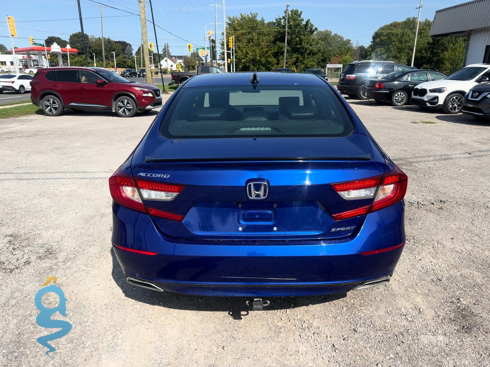 Honda Accord 1.5 Sport Accord XI