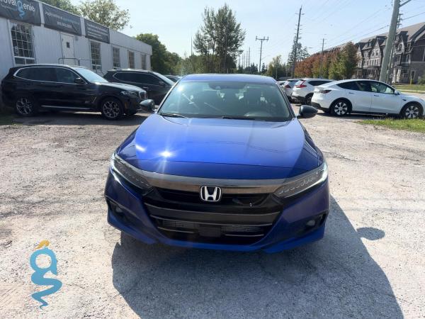 Honda Accord 1.5 Sport Accord XI