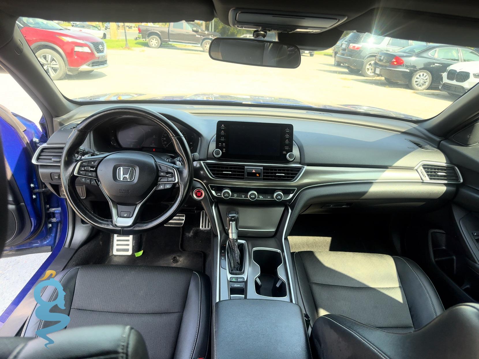 Honda Accord 1.5 Sport Accord XI