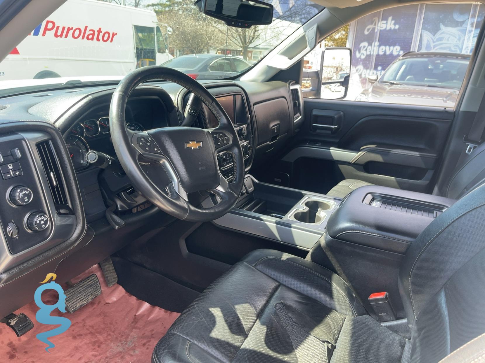 Chevrolet Silverado 6.2 LTZ 1500