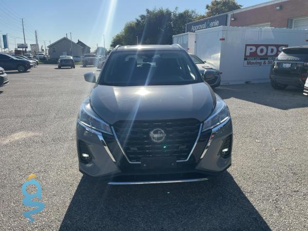 Nissan Kicks 1.6 SV