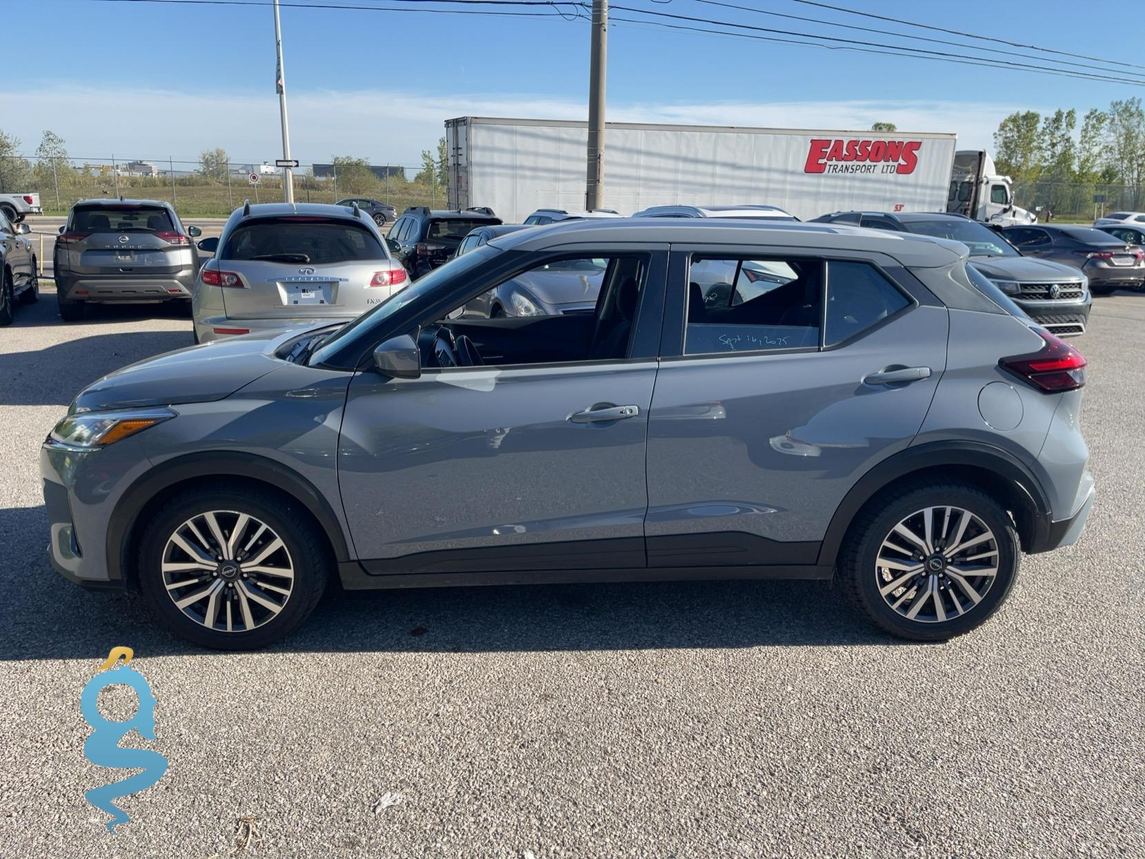 Nissan Kicks 1.6 SV