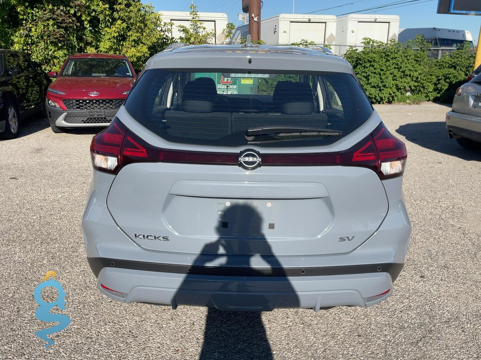 Nissan Kicks 1.6 SV