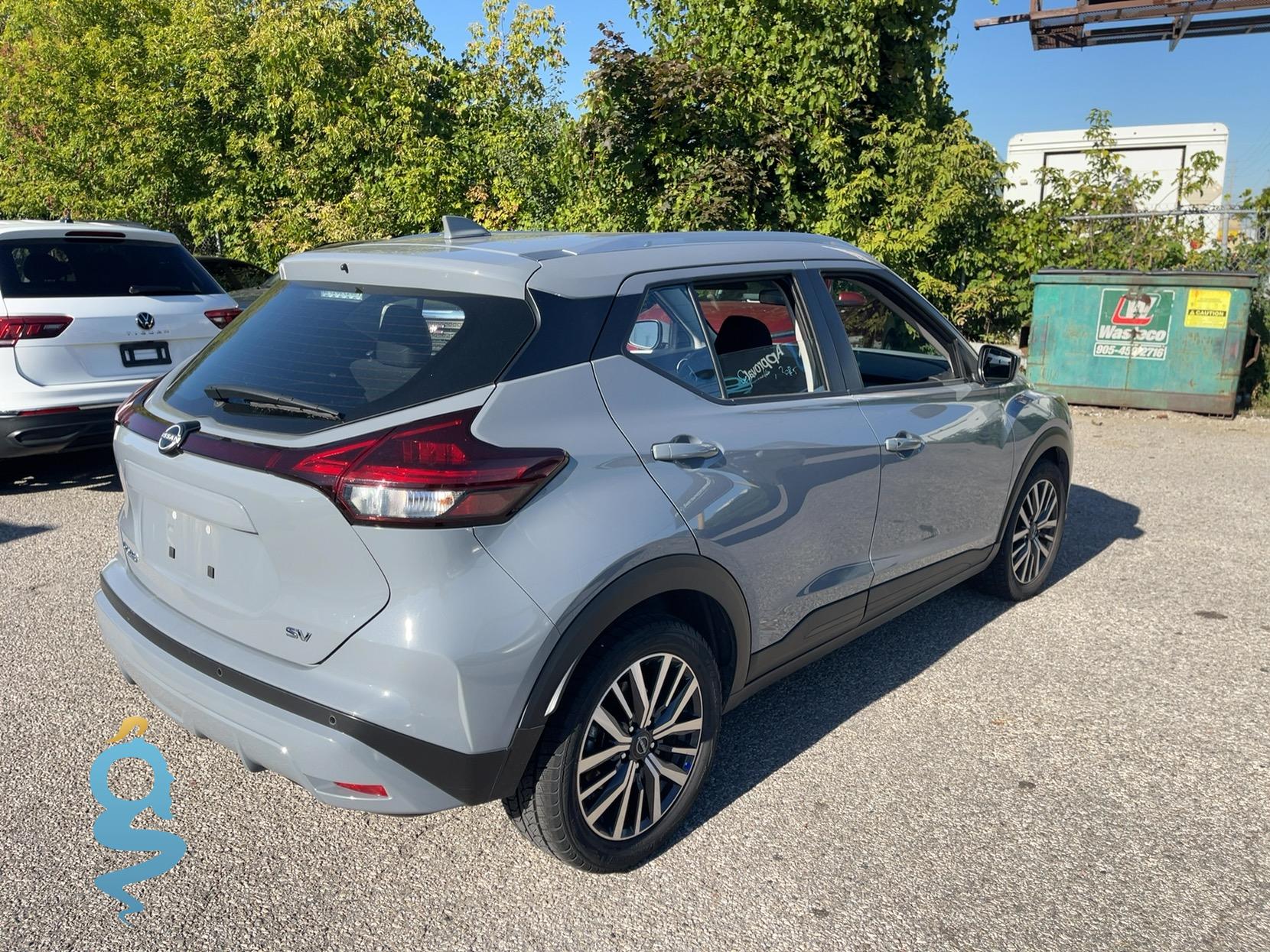Nissan Kicks 1.6 SV