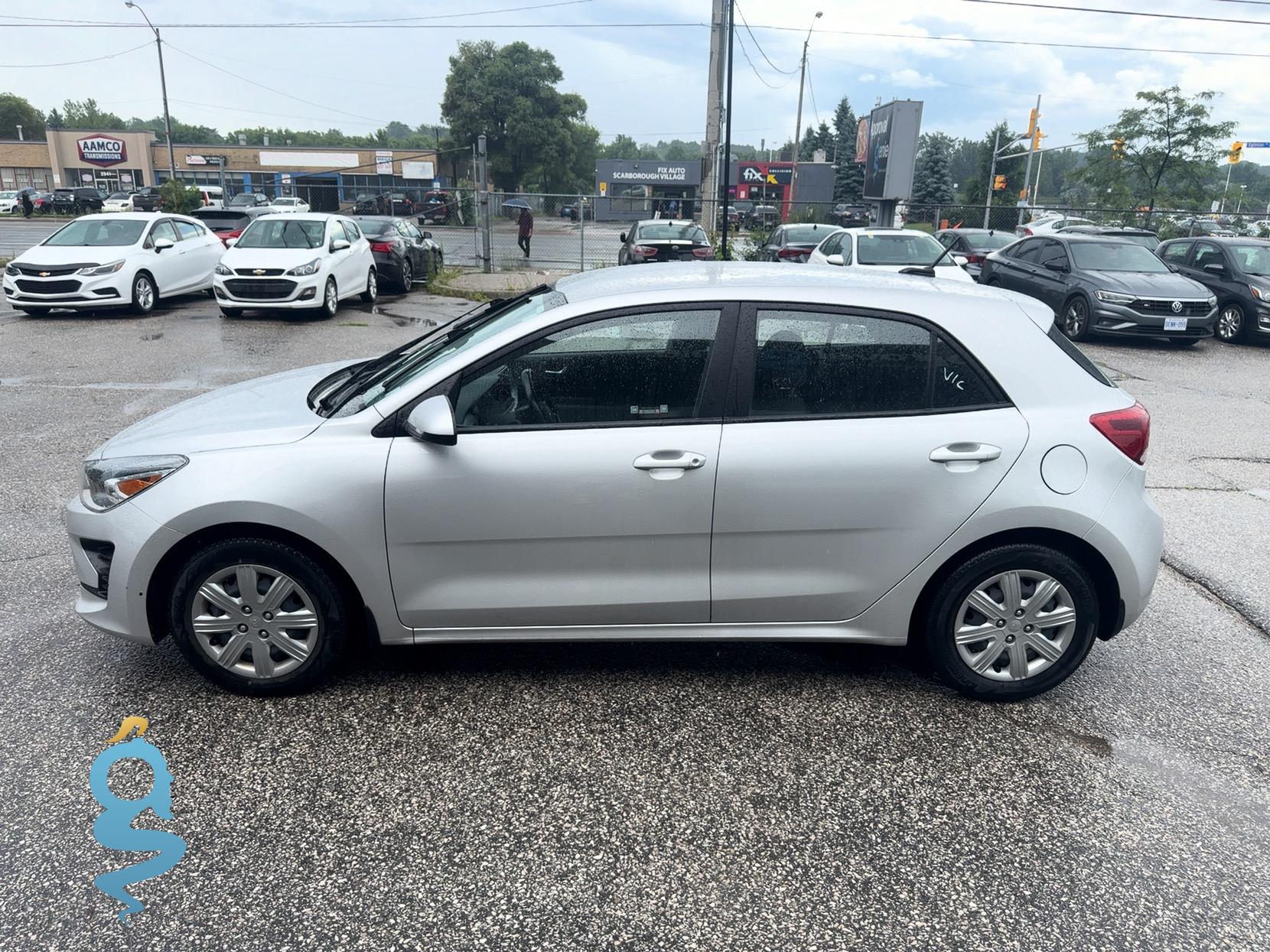 Kia Rio 1.6 LX, S