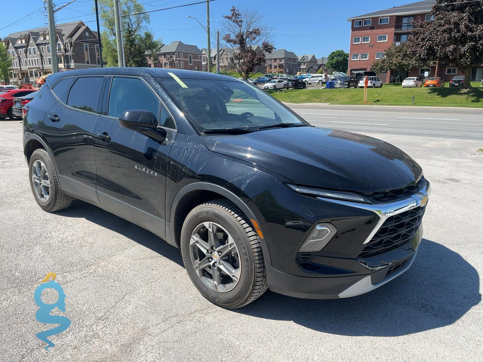 Chevrolet Blazer 2.0 2LT Blazer (2019) (facelift 2022)