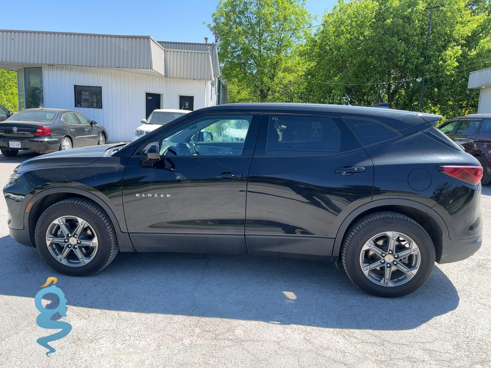 Chevrolet Blazer 2.0 2LT Blazer (2019) (facelift 2022)