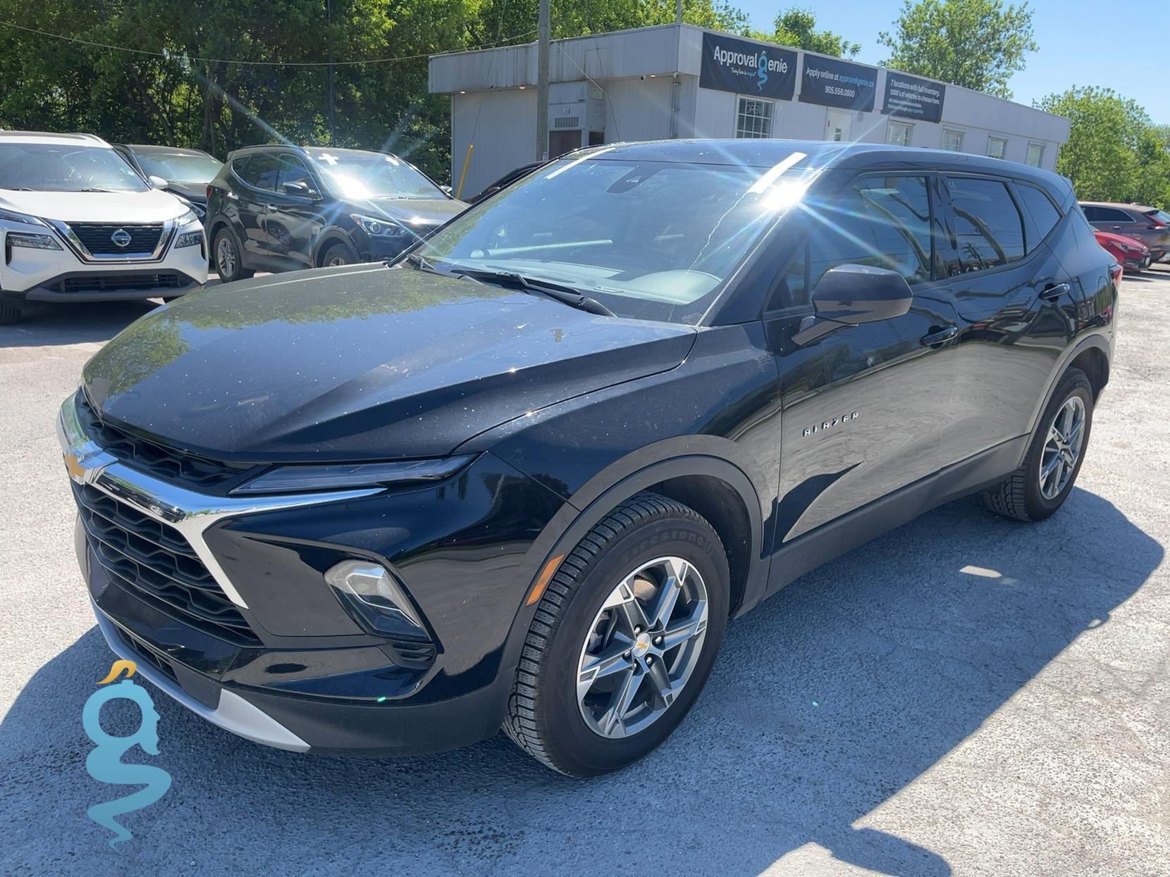 Chevrolet Blazer 2.0 2LT Blazer (2019) (facelift 2022)