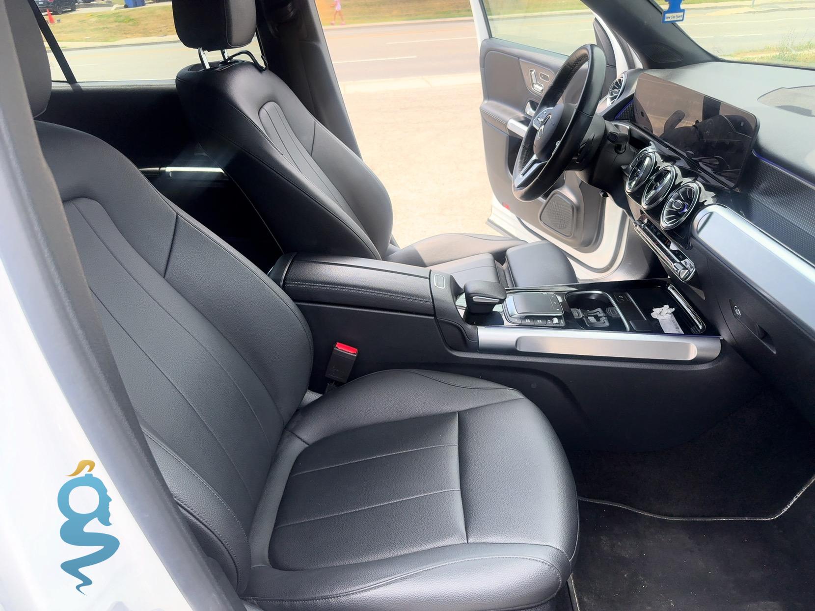 Mercedes-Benz GLB 250 2.0 GLB250-4M GLB250-4M