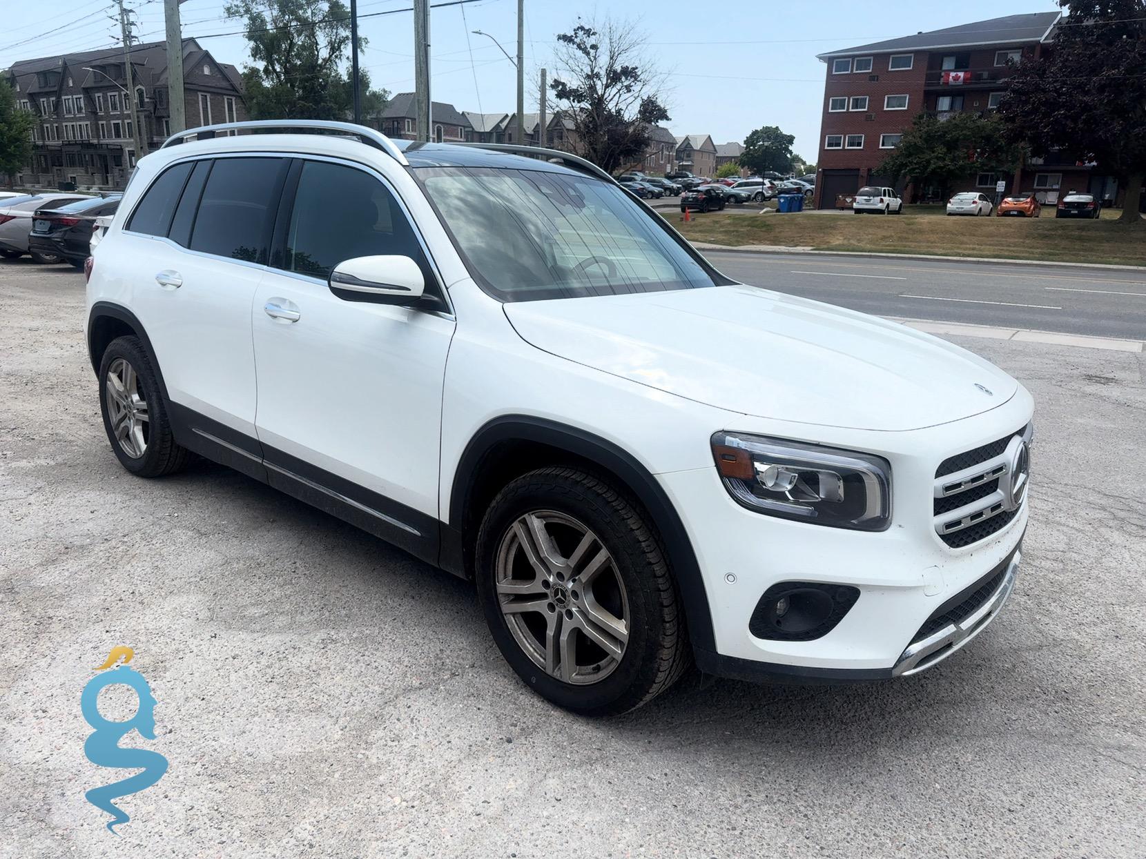 Mercedes-Benz GLB 250 2.0 GLB250-4M GLB250-4M