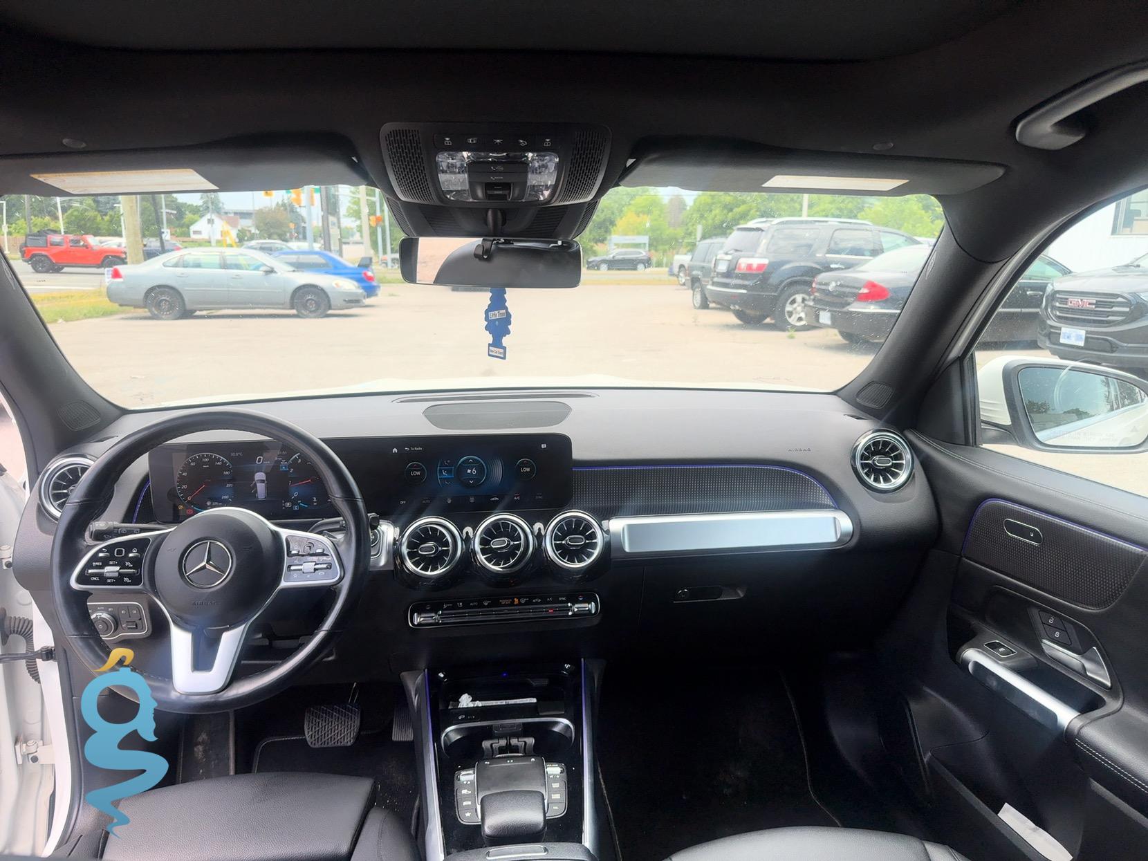 Mercedes-Benz GLB 250 2.0 GLB250-4M GLB250-4M