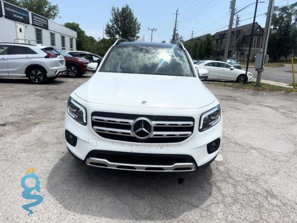 Mercedes-Benz GLB 250 2.0 GLB250-4M GLB250-4M